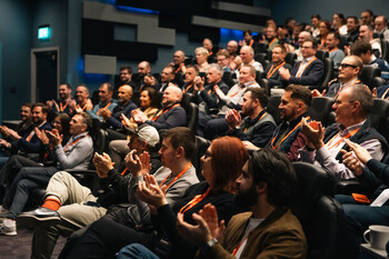 Driving Data Forward Conference Delegates