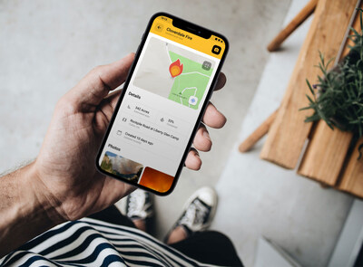 Watch Duty provides real-time alerts during emergencies. The service is now available in all 50 U.S. states.