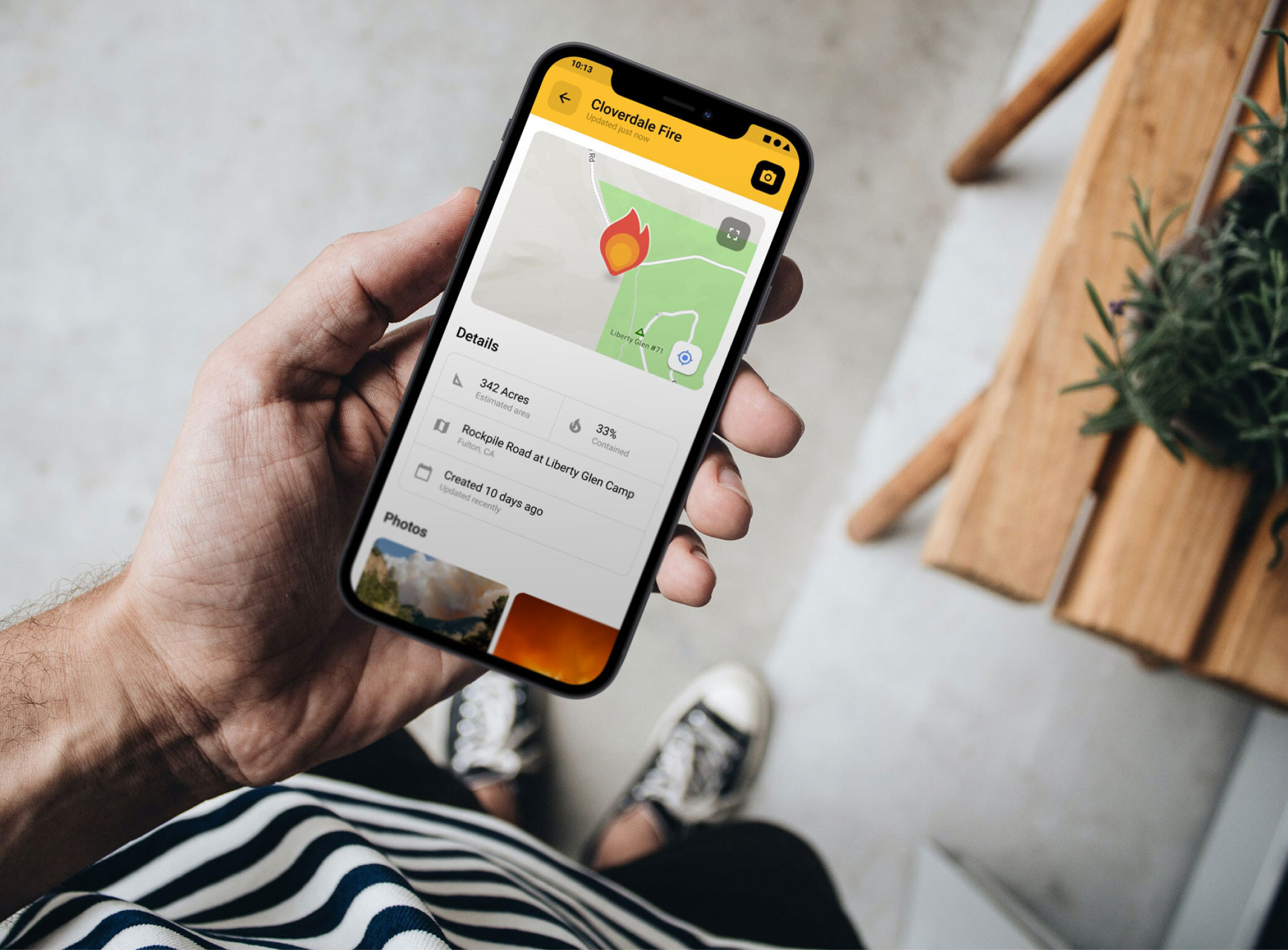 Unable to view the image, Please provide a valid URL.