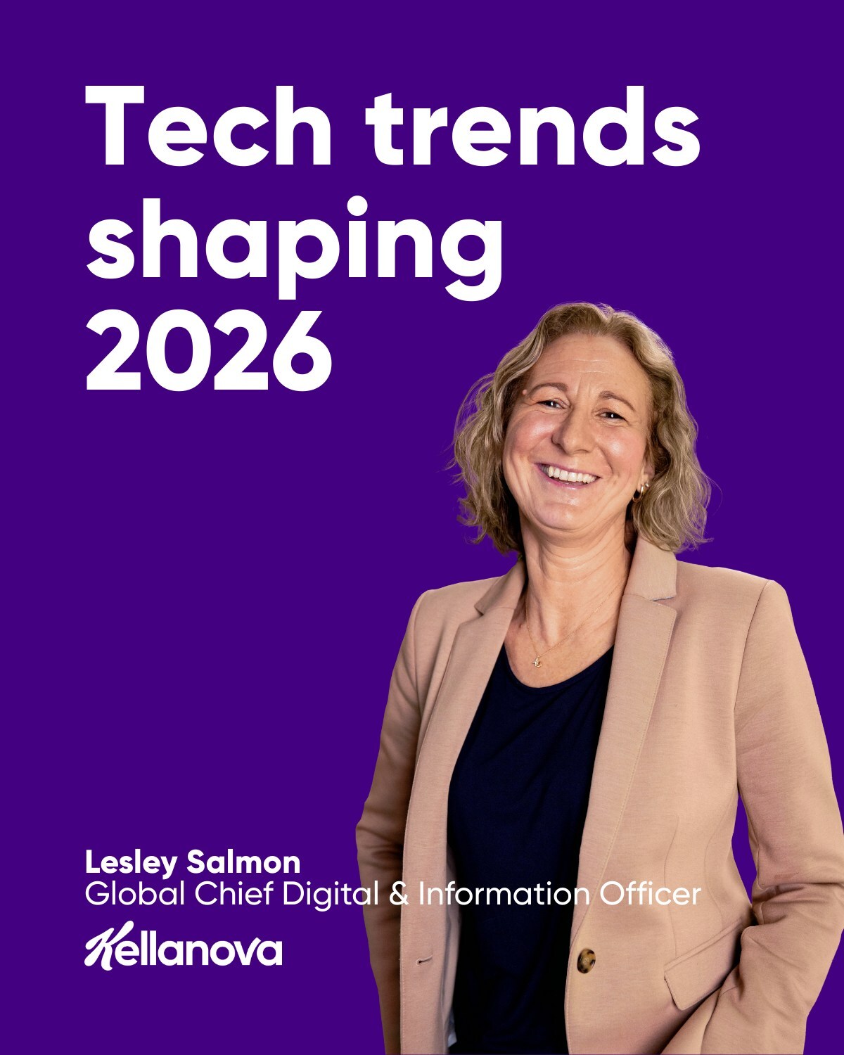 The Top 5 CPG Tech Trends Shaping 2026