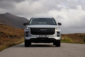 OMODA y JAECOO logran un hito histórico en Reino Unido al convertirse en la marca china número 1 en ventas durante octubre