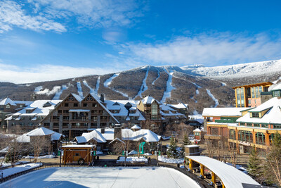The Lodge at Spruce Peak