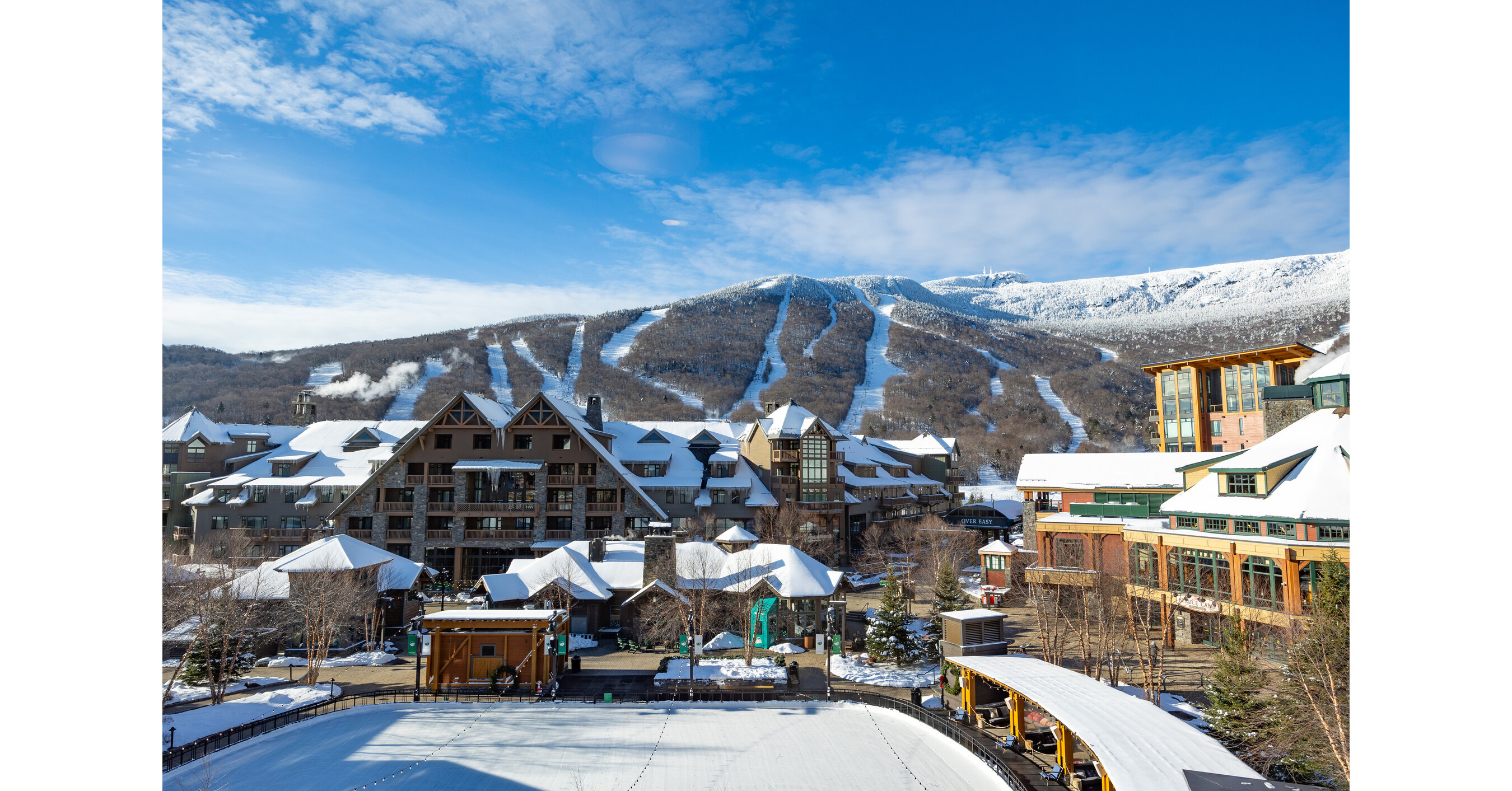 The Lodge at Spruce Peak to Host First Annual Holiday Entertaining Weekend Retreat