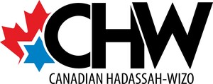 Canadian Hadassah-WIZO Announces Transformational Gift to Bring Hope &amp; Healing to Israel