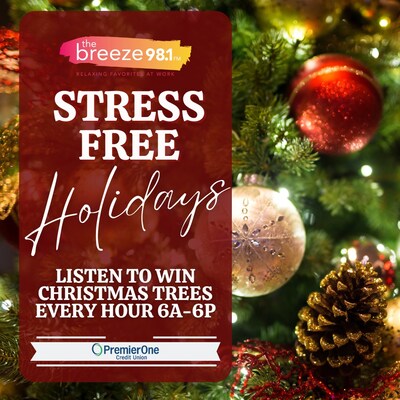 The Breeze Christmas Promotion