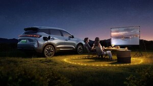 TIGGO 7 CSH: más que movilidad, una forma de conectar con lo que realmente importa