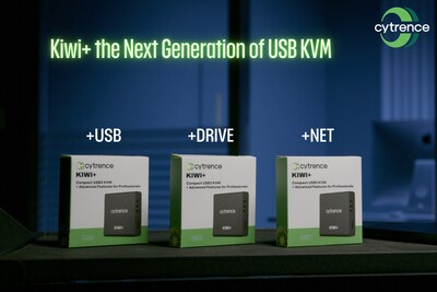 Cytrence Kiwi+ Family