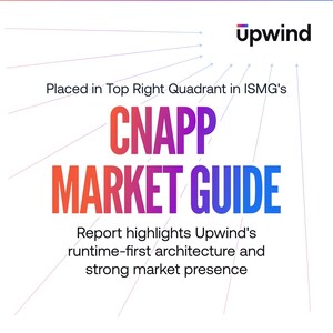 Upwind Recognized in ISMG's 2025 CNAPP Market Guide, Placed in Top-Right Quadrant