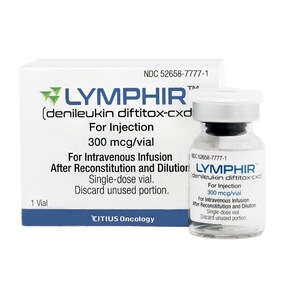 Citius Oncology Announces U.S. Commercial Launch of LYMPHIR™, a Novel Cancer Immunotherapy for Cutaneous T-Cell Lymphoma (CTCL)