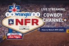 National Finals Rodeo 2025 on The Cowboy Channel