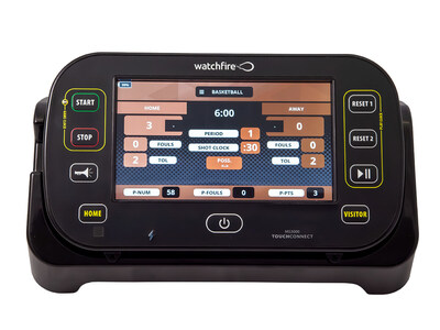 Watchfire to Debut TouchConnect™, the New Standard for Simple, Reliable Scoreboard Control, at the 2025 NFHS National Athletic Directors Conference