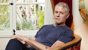 Eric Dane joins Target ALS for "Ending ALS Starts With You" Campaign to raise $500,000 for ALS Research