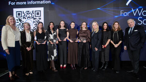 L'Oréal Canada and UNESCO Celebrate Five Exceptional Canadian Women in Science with Prestigious Awards