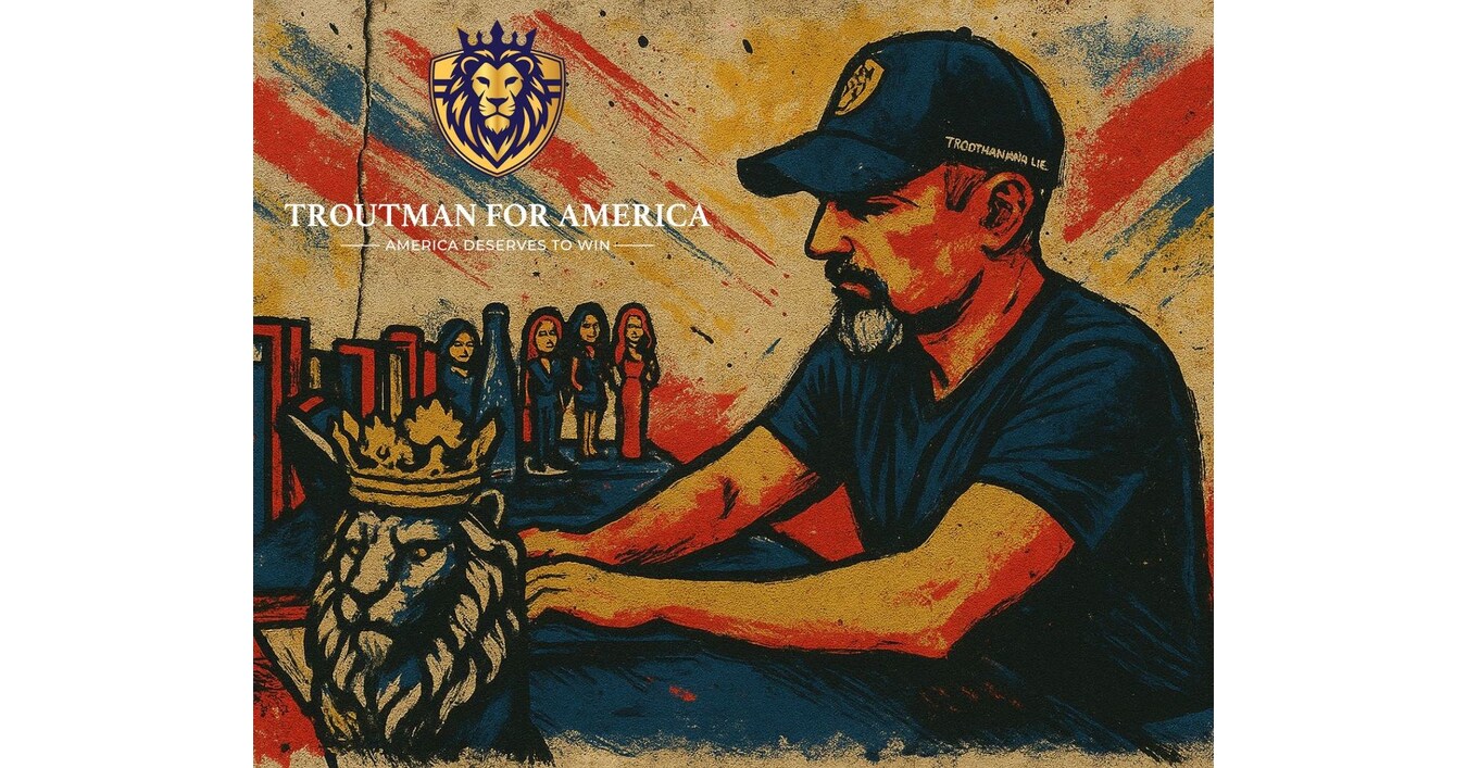 "WE CAN FORGIVE EACH OTHER": TROUTMAN FOR AMERICA SAYS THANKSGIVING IS A TIME FOR "BEAUTIFUL" AMERICA TO FORGIVE AND FIND UNITY AGAIN