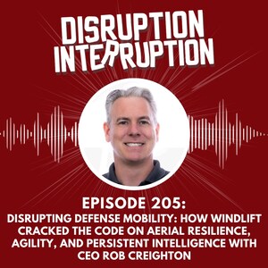 Disrupting the $60B Drone Race: Windlift Extends Flight, Power, and Surveillance