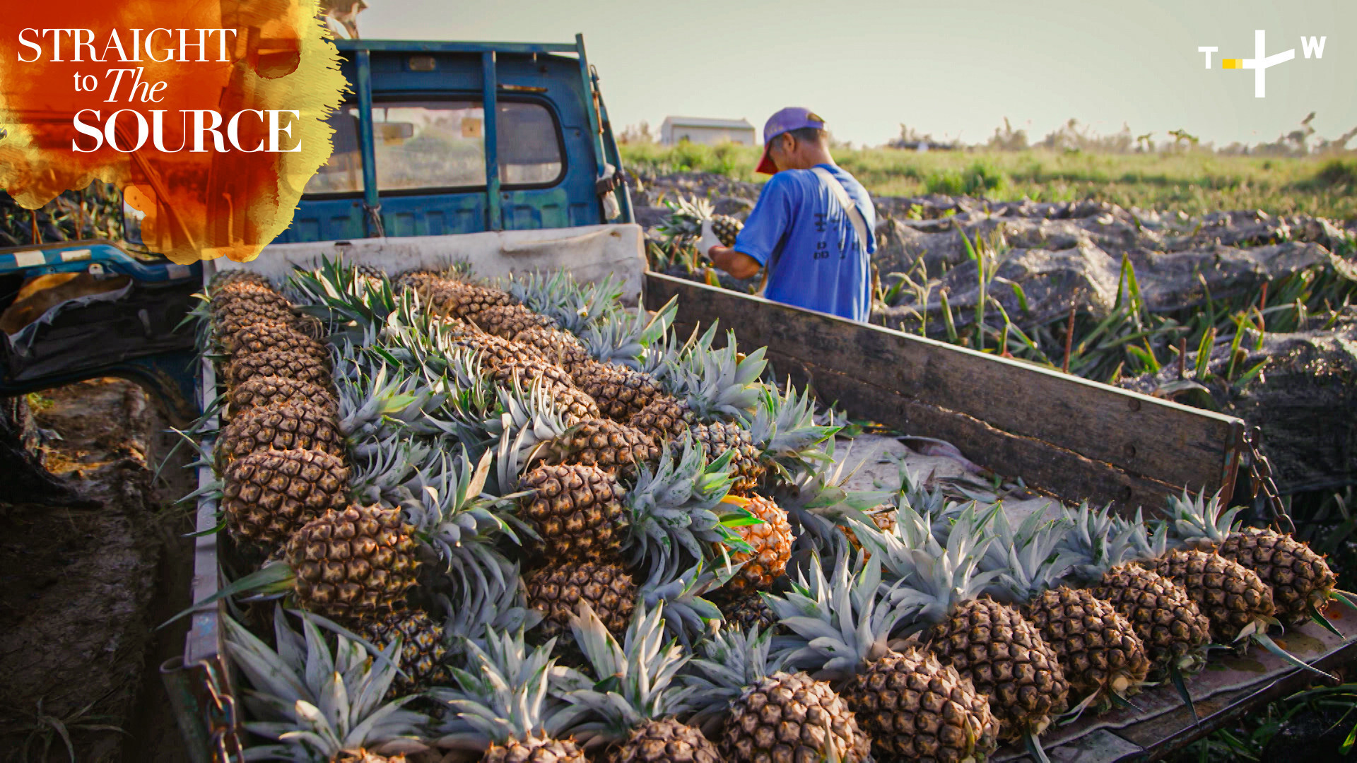 "Straight to the Source" Returns, Spotlighting Taiwan's Rich Food Heritage