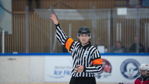 World Para Ice Hockey annonce un partenariat marquant avec CCM Hockey à titre de fournisseur officiel d'équipement