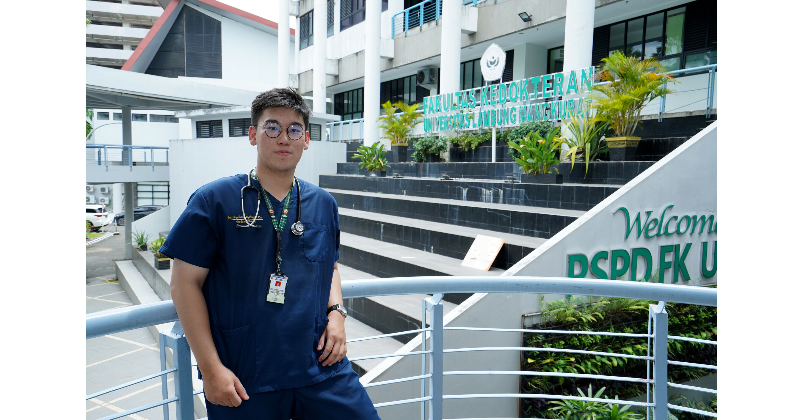 ULM: Membangun Generasi Berdaya Saing Melalui Ruang Pembelajaran Berkualitas.