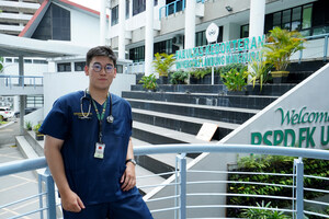 ULM: Membangun Generasi Berdaya Saing Melalui Ruang Pembelajaran Berkualitas.