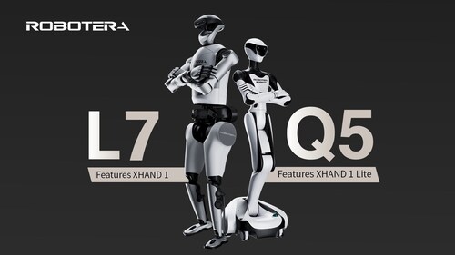 Robotera full-size humanoid robot