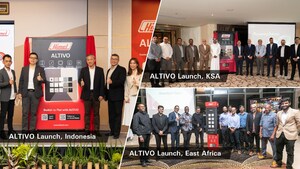 Himel Drives Global Growth with ALTIVO Launches, Advancing Its Powering Infinity Vision