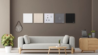 ALTIVO’s stylish, safety-focused wiring devices for modern living spaces (PRNewsfoto/Himel) ALTIVO’s stylish, safety-focused wiring devices for modern living spaces (PRNewsfoto/Himel)