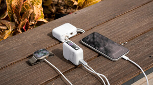 LISEN officially launched its latest 3-in-1 35W Fast Travel Charger on Amazon