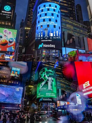 Peninsula Medical Group× Boston Aesthetics on Nasdaq—using “Engineered Comfort” to move next-generation aesthetics from Times Square into everyday clinics.