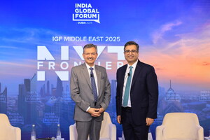 "My Priority is to Deepen the Trust and Chemistry on Both Sides": India's New UAE Ambassador Sets Clear Agenda at IGF Middle East 2025