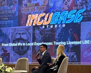 INCUBASE Studio Accelerates Global Touring Journey: Middle East Debut and Third Anime Cultural Hub Launch in Taipei