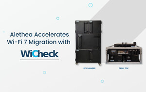 Alethea Accelerates Wi-Fi 7 Migration With WiCheck Service Provider Test Packs