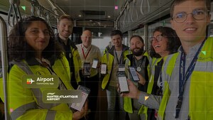 Nantes Airport Implements AirportLabs' Community App to Support Strategic APOC Vision