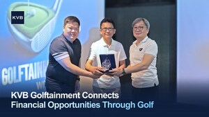 KVB Futures Indonesia Perkuat Kepercayaan Klien Melalui Acara Eksklusif Golf Networking Bersama JFX