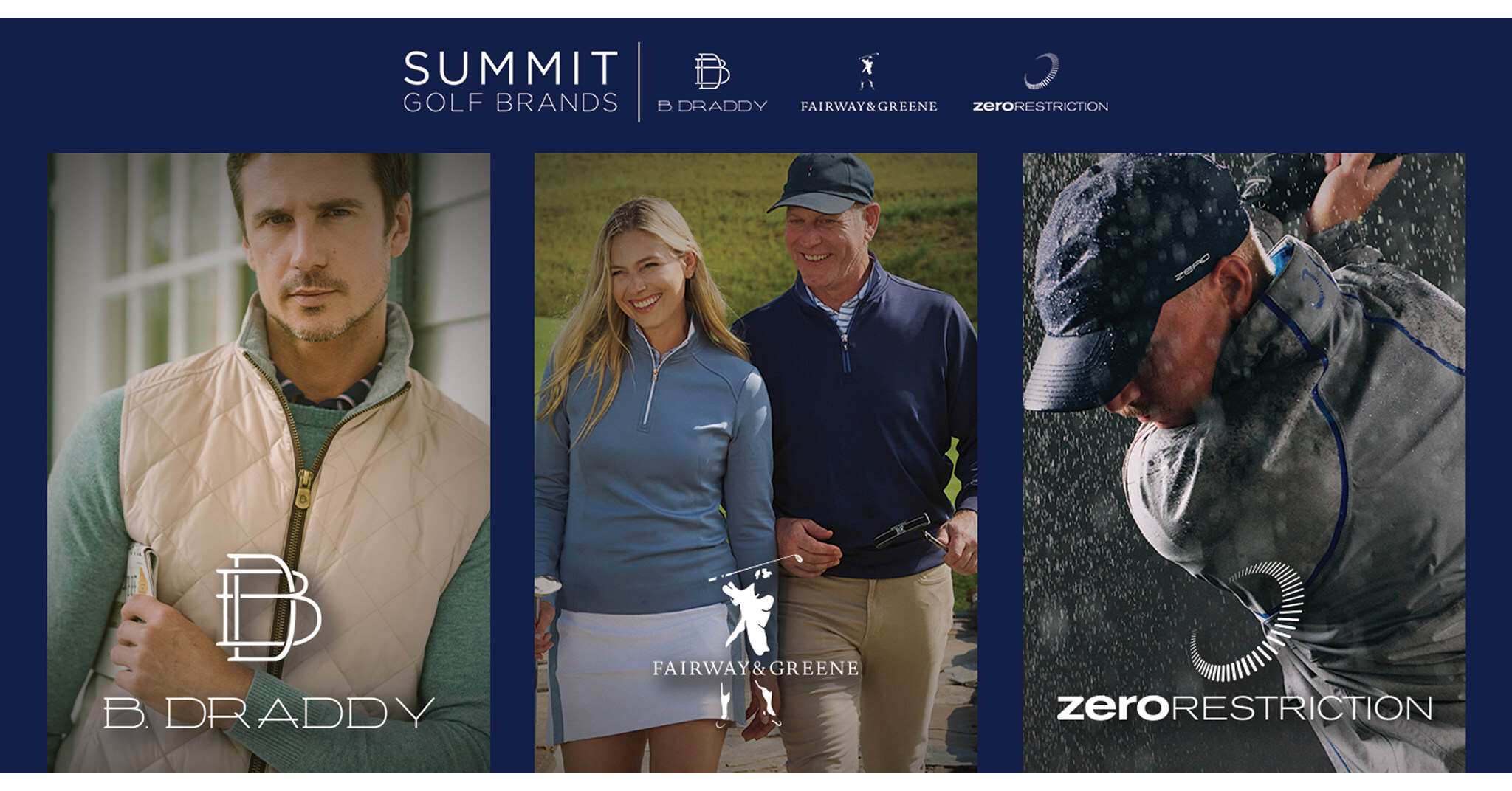 Summit Golf Brands Selects Centric PLM to Drive Growth and Power Innovation