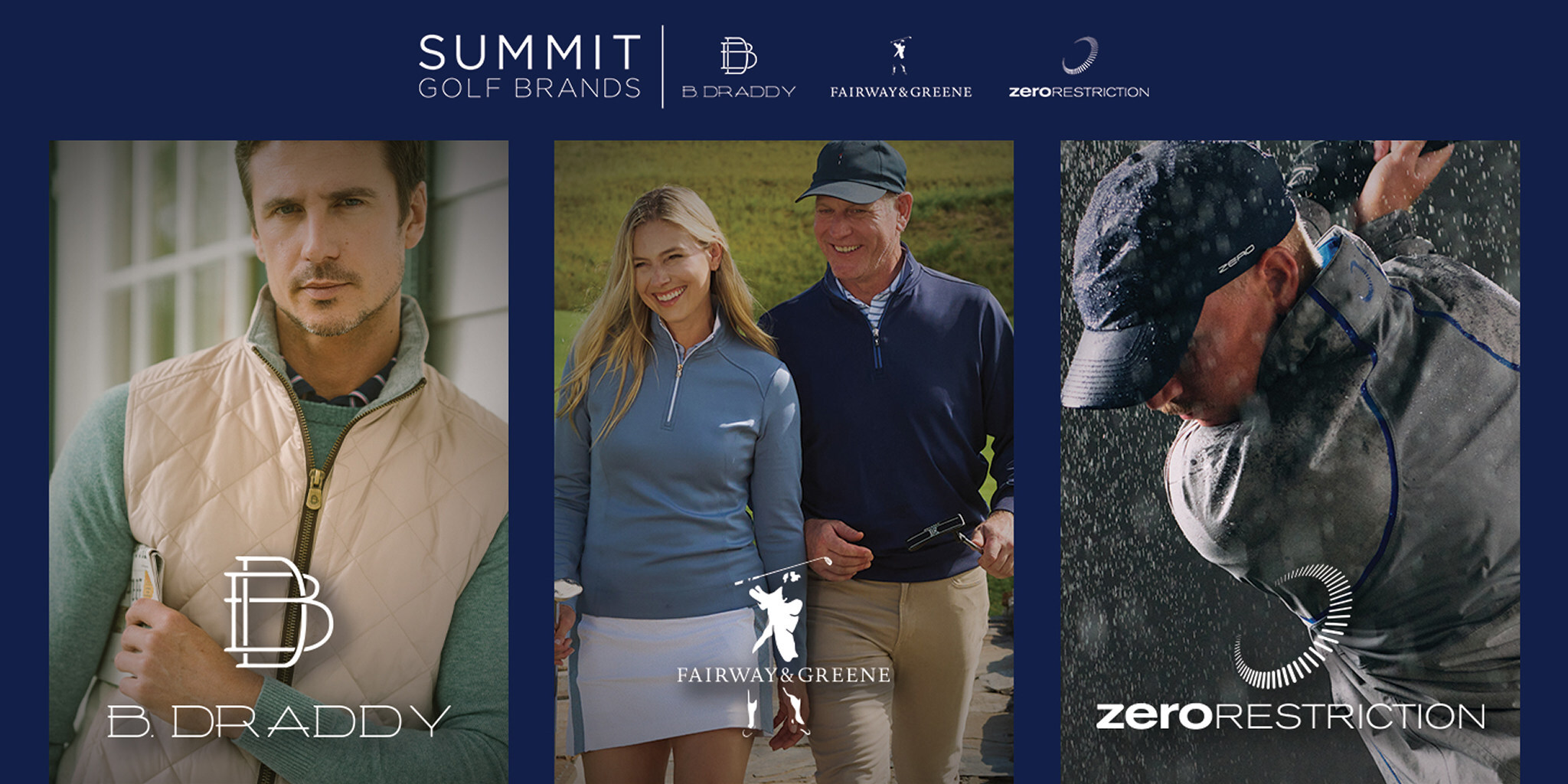 Summit Golf Brands Selects Centric PLM to Drive Growth and Power Innovation