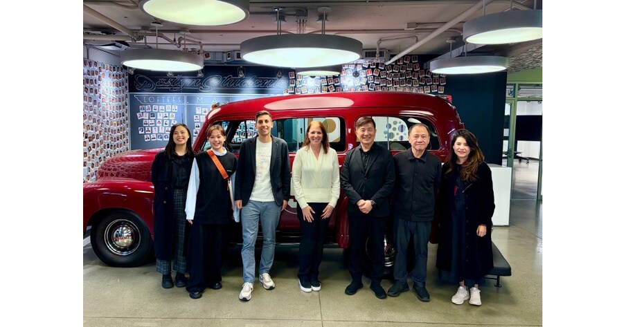 From Public Service Innovation Cases to AI Design Tools: TDRI Presents Taiwans Digital Design Advancements at Stanford and IDEO