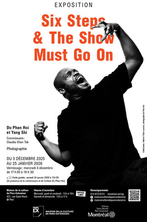 Une double exposition photographique à la maison de la culture de Parc-Extension