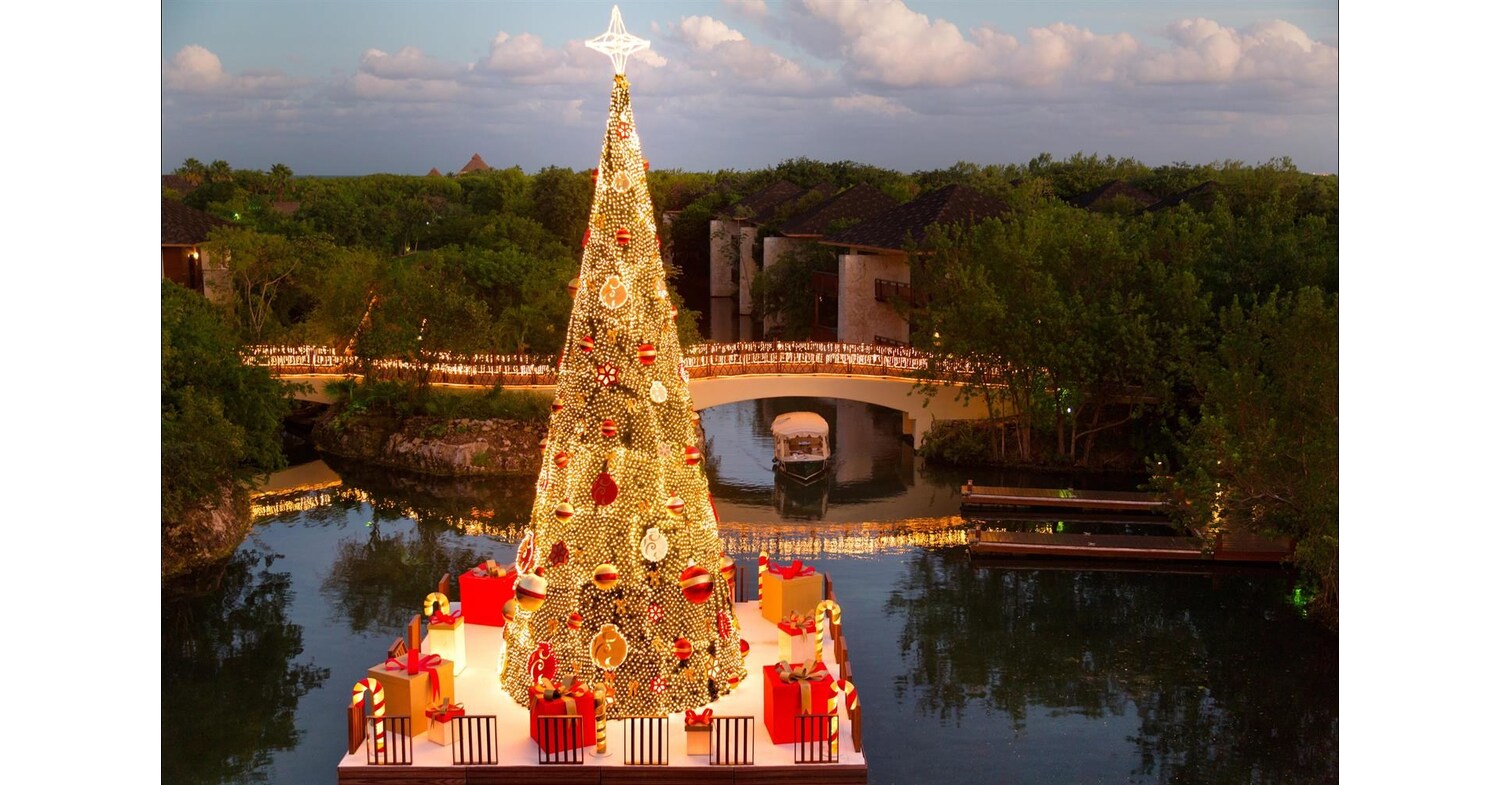 FAIRMONT MAYAKOBA RINGS IN THE HOLIDAY SEASON WITH MAGICAL MOMENTS AND BESPOKE EXPERIENCES - PR Newswire