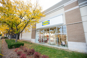 IKEA Canada to open Abbotsford Plan and order point on December 10