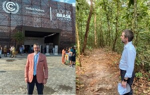 Le ministre Steven Guilbeault conclut sa participation à la COP30 et réaffirme le leadership du Canada en matière de conservation et de protection de la nature