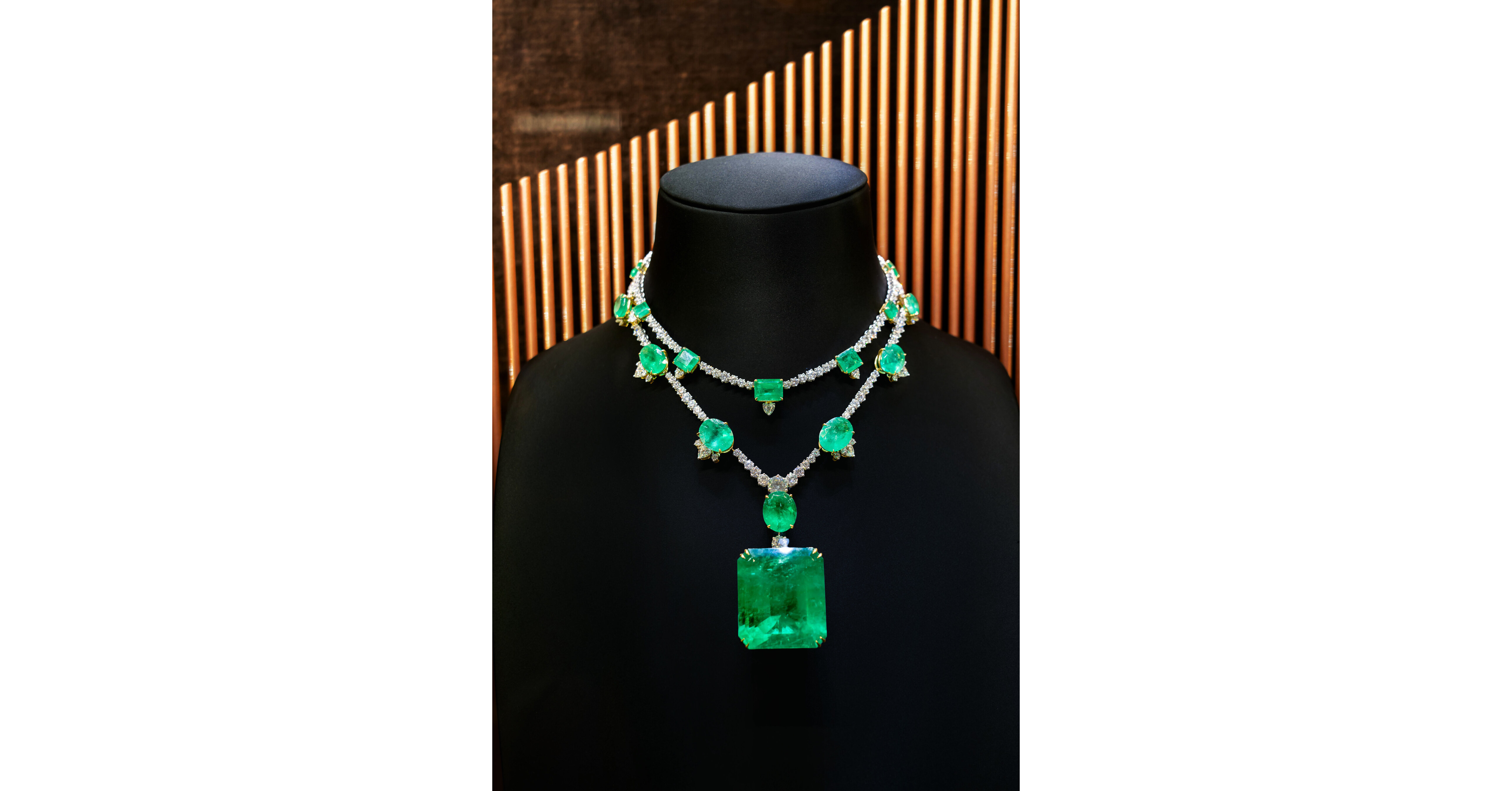 Dhamani 1969 unveils The Chairman Legacy Collection