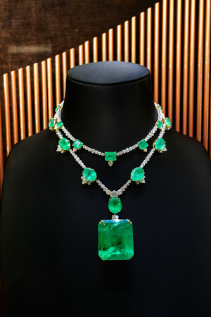 Dhamani 1969 unveils The Chairman Legacy Collection