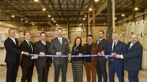 Duravit inaugure sa première usine en Amérique du Nord à Matane