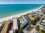 Aerial View Anna Maria Beach Resort