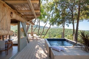 Hotel boutique de lujo Poggio ai Santi: donde la costa toscana se encuentra con la luz del Mediterráneo