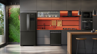 O desenvolvimento de soluções que otimizam espaço e garantem performance representam 60% da receita da companhia e é baseado em pesquisas anuais com mais de 300 mil consumidores brasileiros.