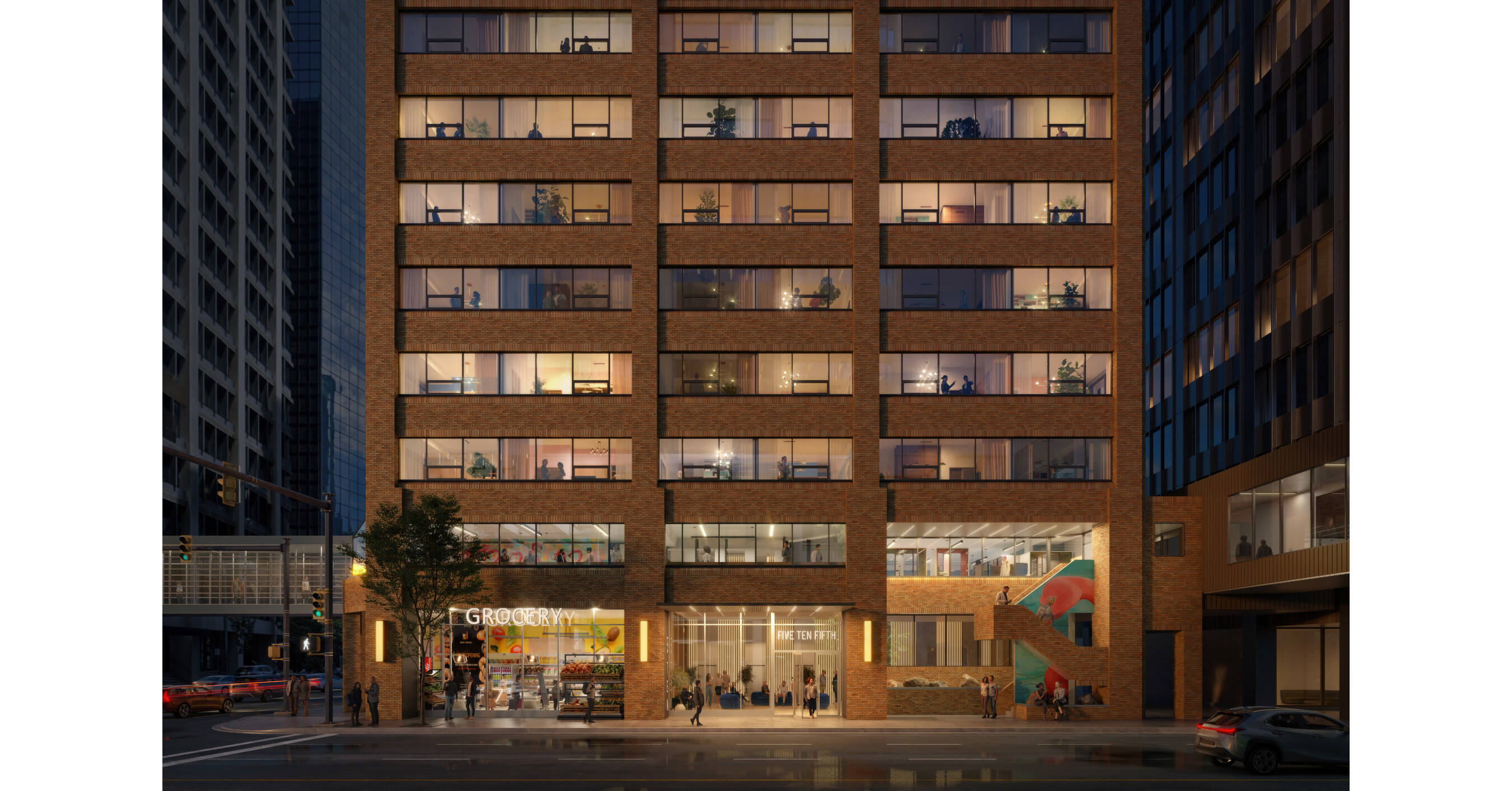 City of Calgary Awards Bluevale Capital for Office-to-Residential Conversion Projects, Creating 128 New Homes in the Downtown Core