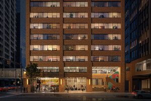 City of Calgary Awards Bluevale Capital for Office-to-Residential Conversion Projects, Creating 128 New Homes in the Downtown Core