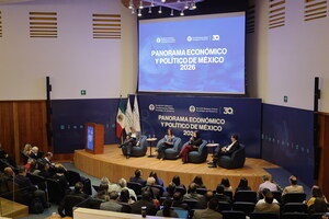 Panorama 2026: México tiene una oportunidad decisiva para acelerar su desarrollo, coinciden líderes en EGADE Business School