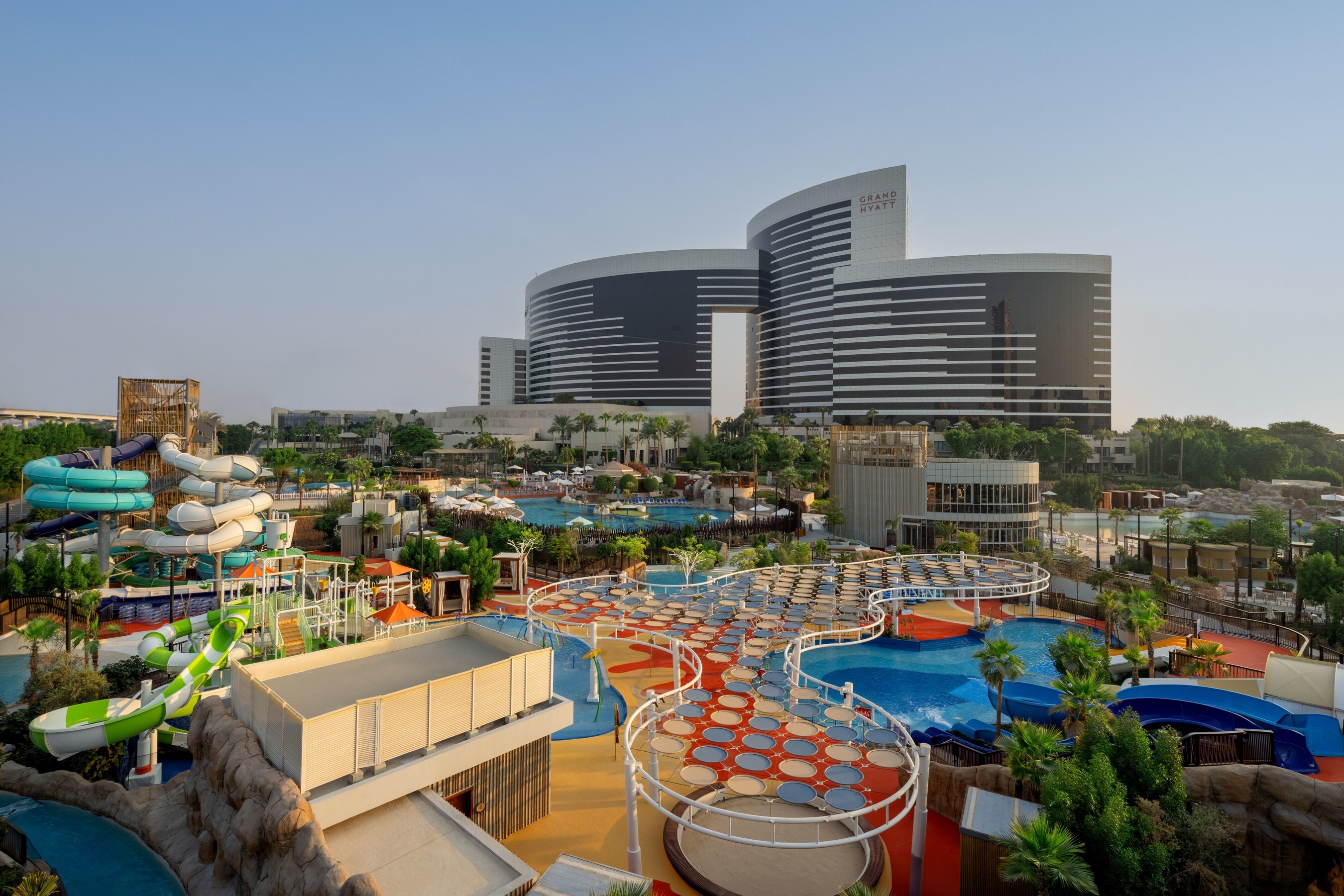 Tourism Growth Spurs New Era of Resort Investment in the Middle East